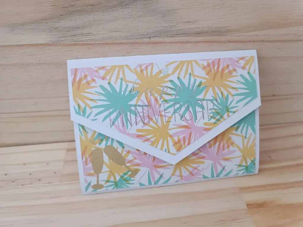 Carte anniversaire