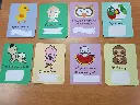 Carte étape "Mes premières fois" bébé