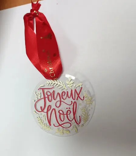 Suspension de Noël